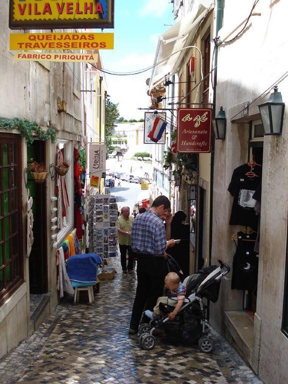 شقة Casa Do Briamante 9 سينترا المظهر الخارجي الصورة